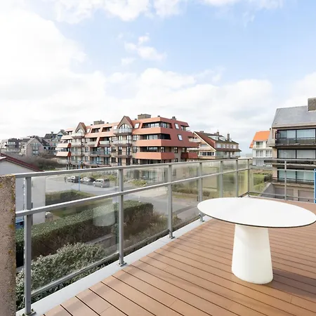 Apartment Blauwvoet 0202g *