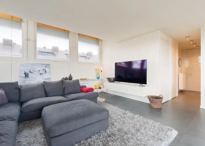 Apartment Blauwvoet 0202g