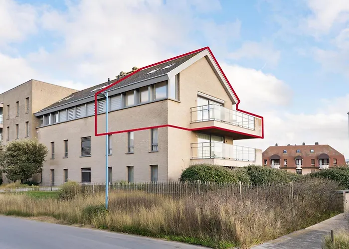 Apartment Blauwvoet 0202g